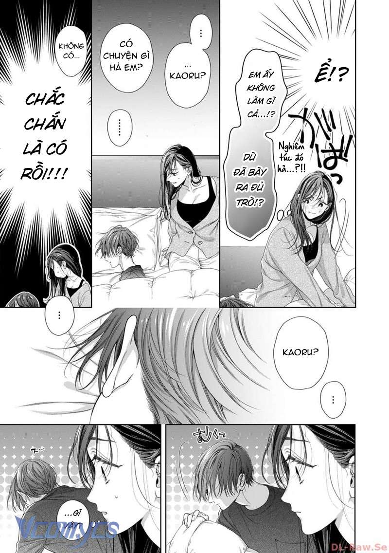 [18+] Chúng Ta Sẽ Cùng Nhau Gục Ngã Chap 3 - Trang 2