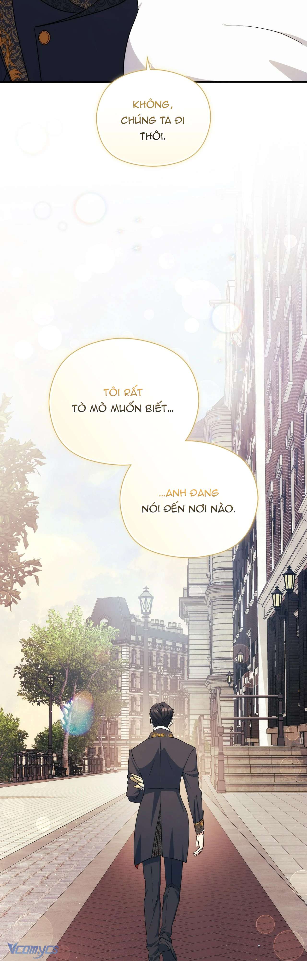 Nàng Công Chúa Trong Chuồng Gà Chap 14 - Trang 4