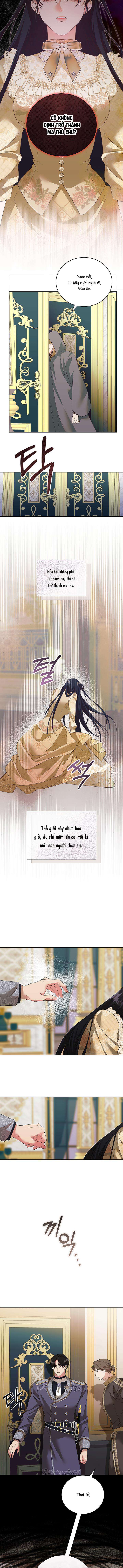 [ 18+ KHÔNG CHE ] Tại nơi ẩn mình cuối cùng của sắc xanh Chap 32 - Trang 2