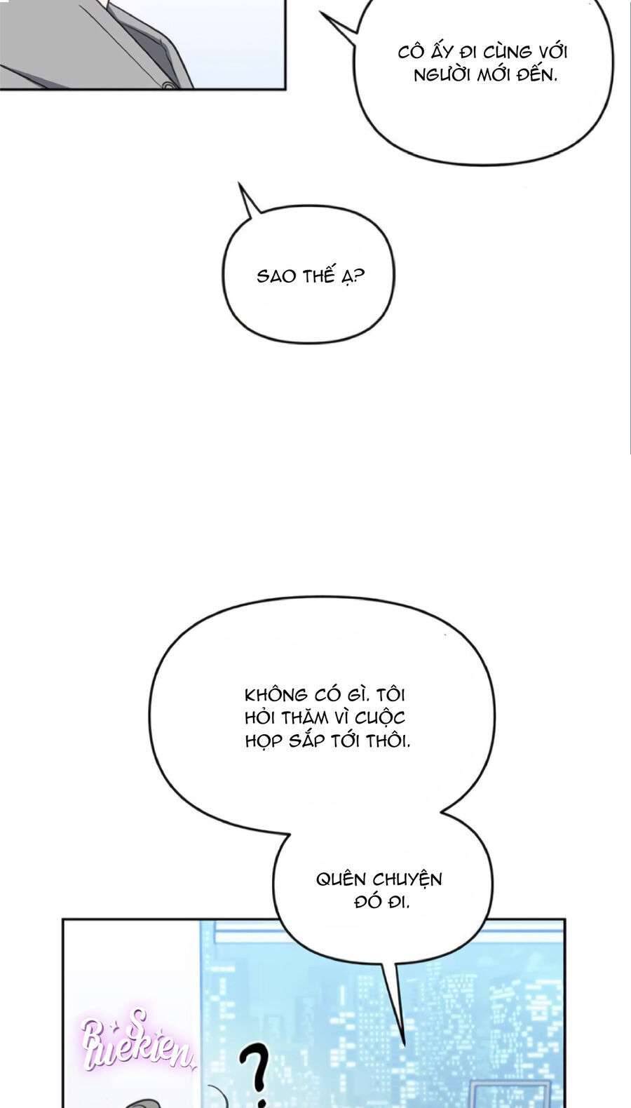 Công Việc Bất Thường Chapter 12 - Trang 4