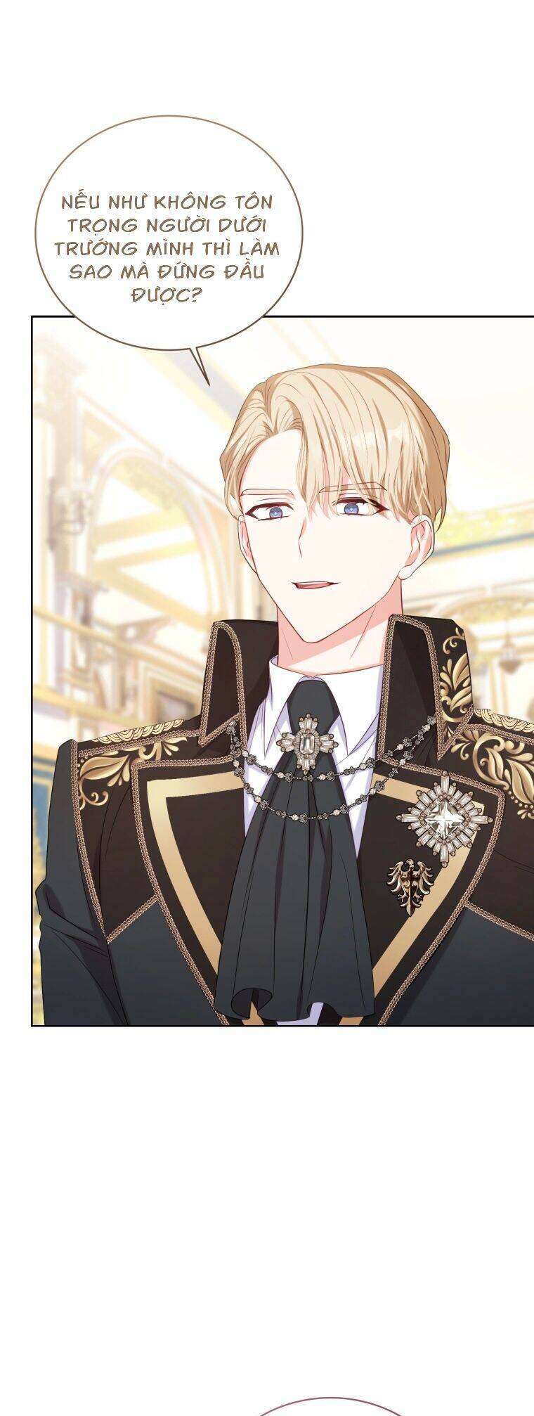 Hầu Gái Trong Trò Chơi Harem Ngược Muốn Nghỉ Việc Chapter 7 - Trang 4