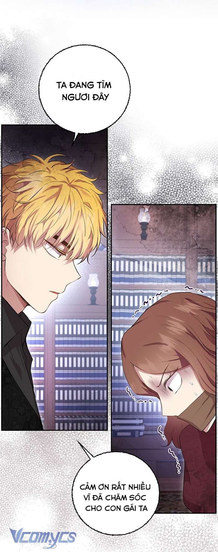 Sóc Con Tài Năng Chap 35 - Next Chap 36