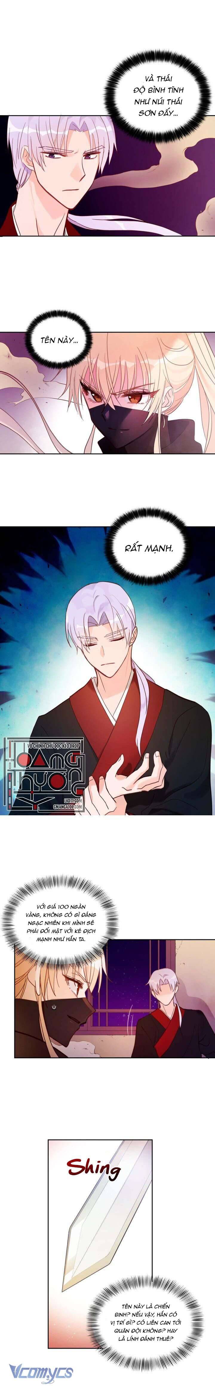 Ái Phi Khế Ước Chap 12 - Trang 2