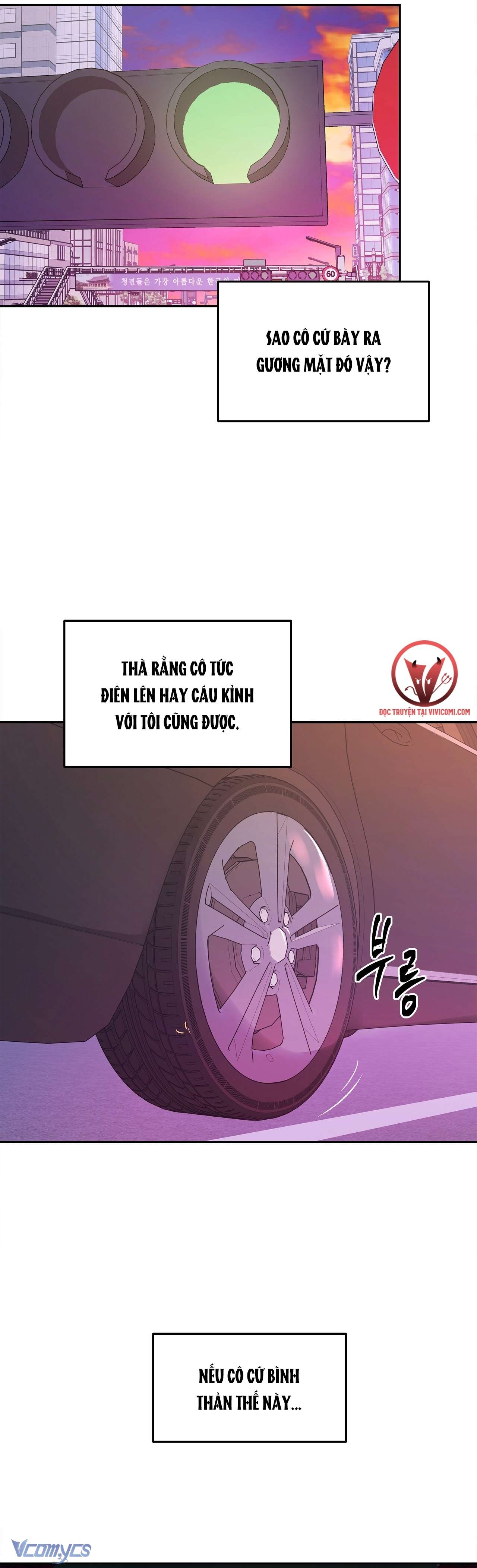 [18+] Tận Cùng Của Thế Giới Chap 20 - Trang 2