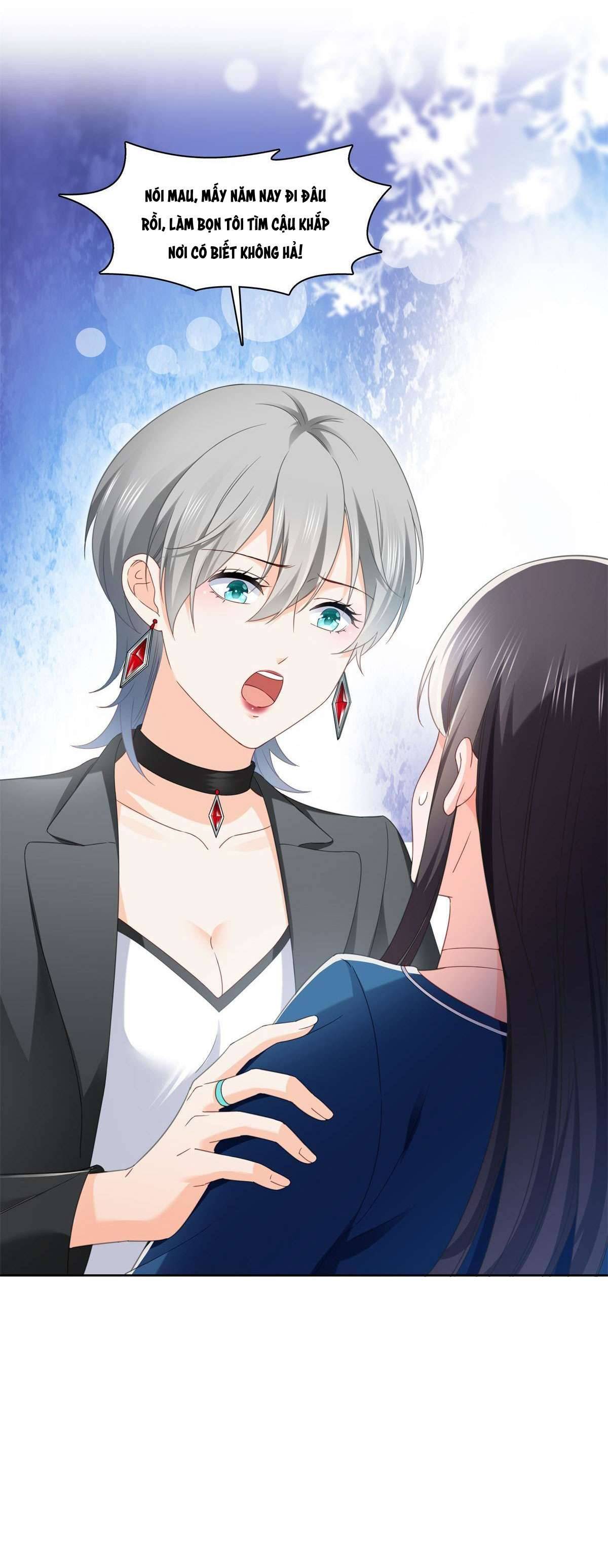 Hệt Như Hàn Quang Gặp Nắng Gắt Chap 265 - Trang 4