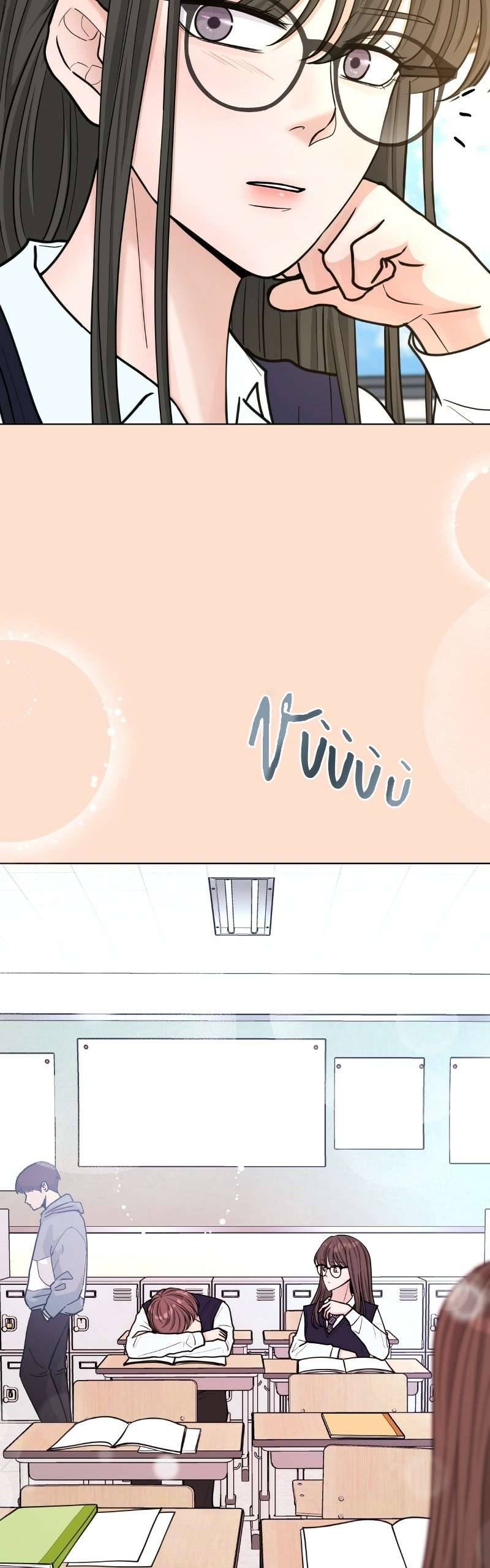 Thời Gian Trở Thành Lý Do Của Đôi Ta Chapter 38 - Trang 4