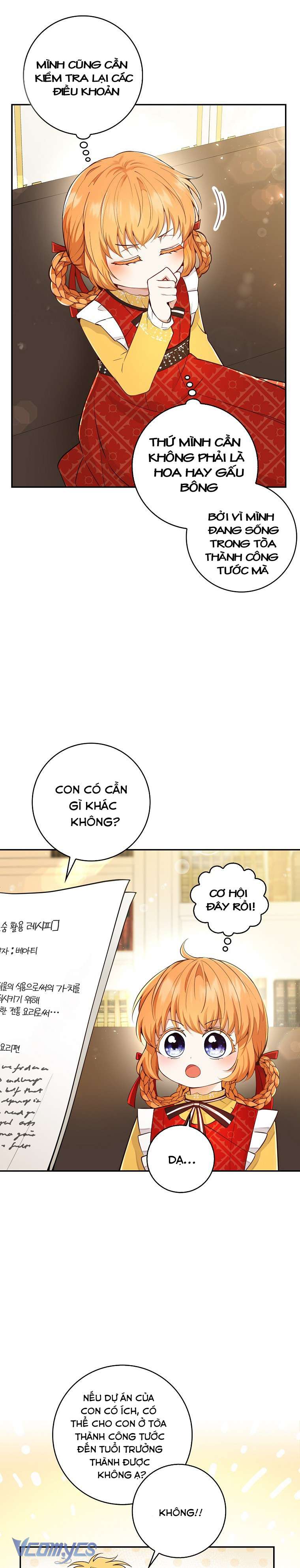 Sóc Con Tài Năng Chap 21 - Trang 2