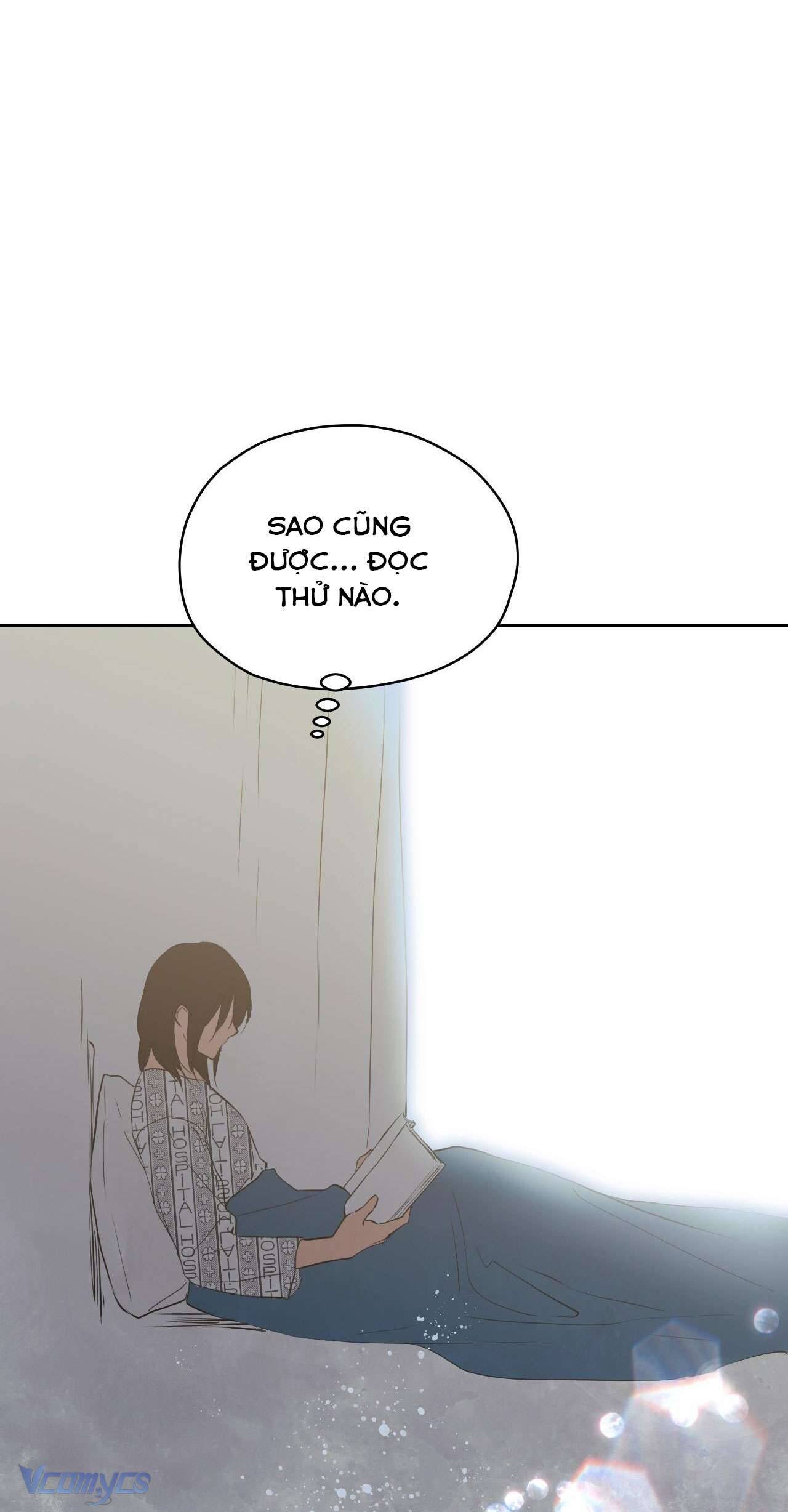 Thánh Nữ Giả Muốn Bỏ Trốn Chap 2 - Trang 4