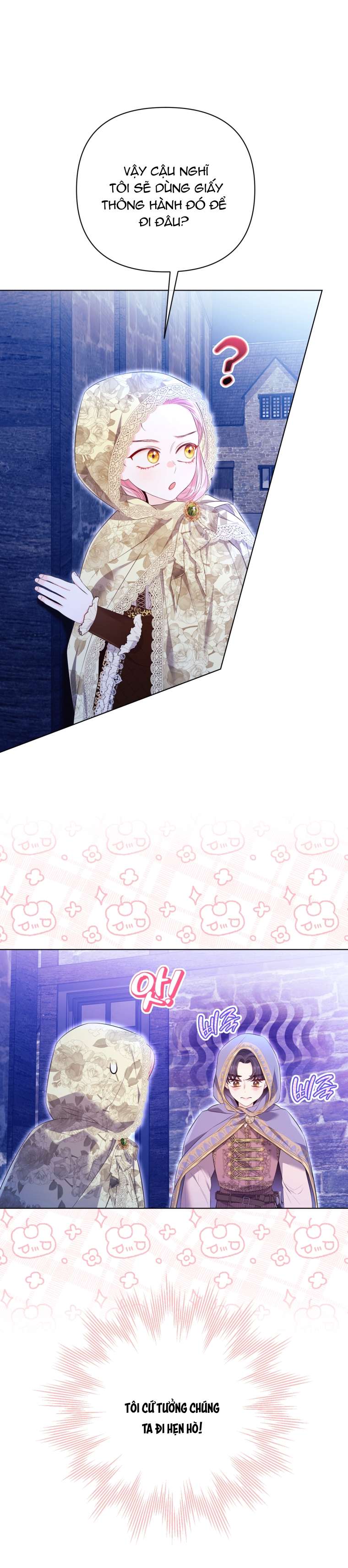 Thà Là Để Tôi Trở Thành Nữ Hoàng Chapter 29 - Next Chapter 30