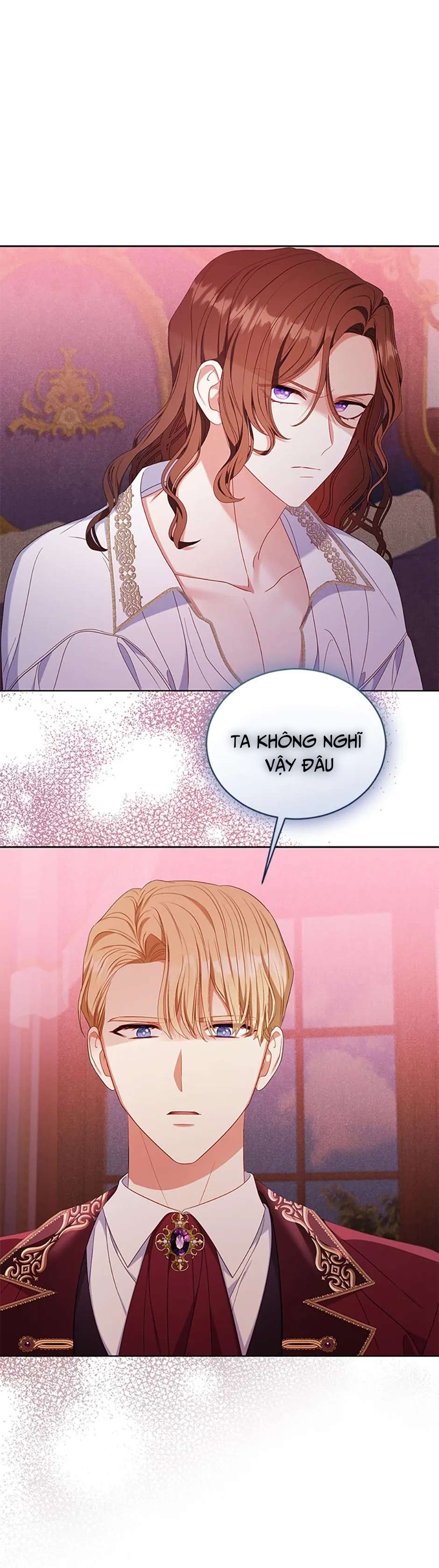 Hầu Gái Trong Trò Chơi Harem Ngược Muốn Nghỉ Việc Chapter 29 - Trang 4