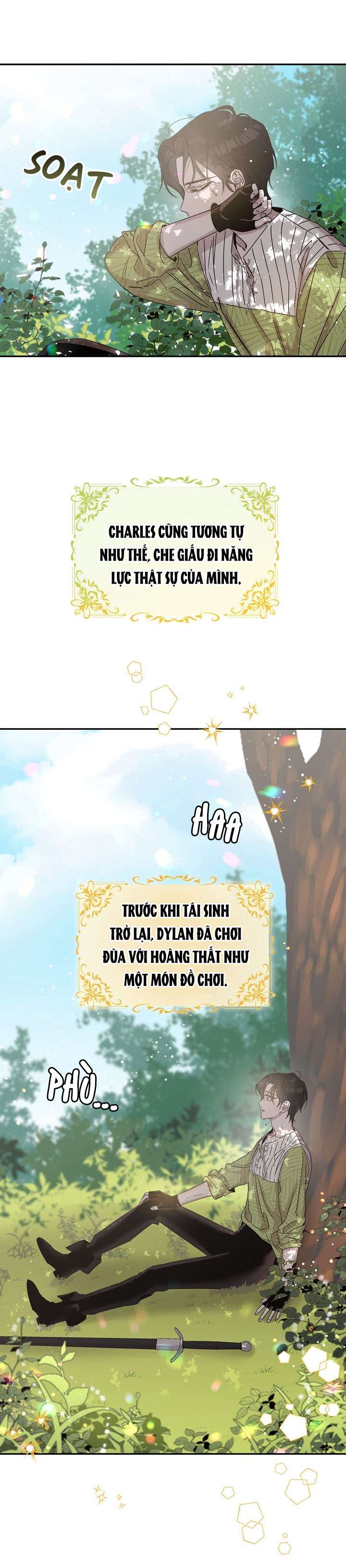 Thuần Hóa Bạo Quân Rồi Bỏ Trốn Chap 6 - Trang 2