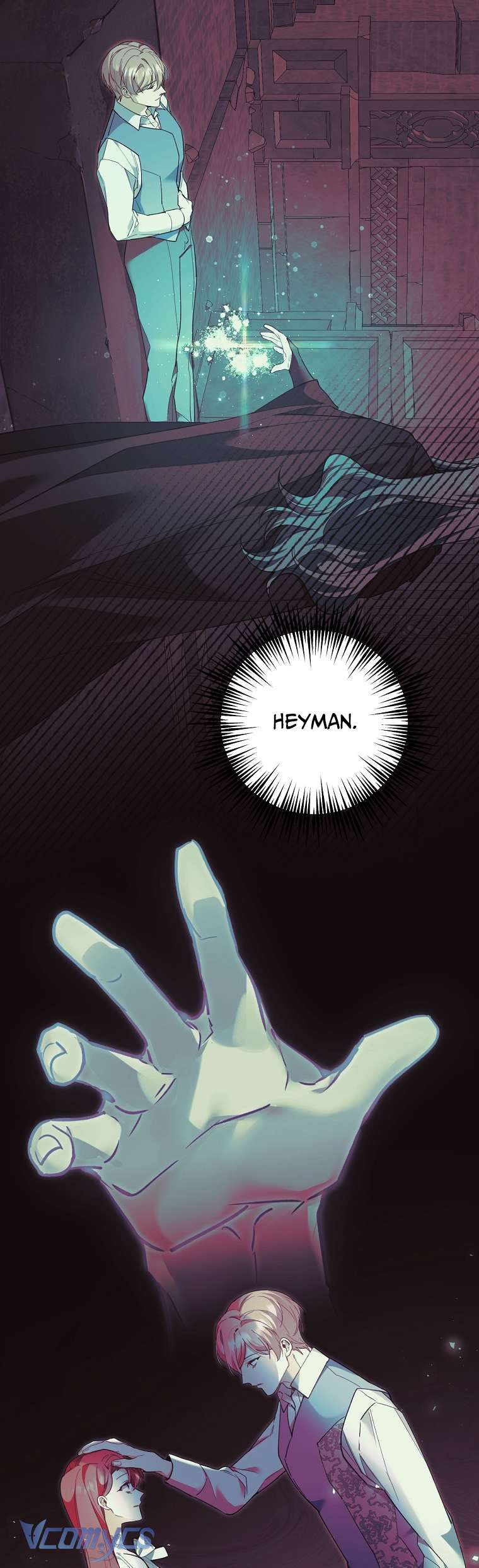 Quý Tộc Gì Chứ, Tôi Chỉ Muốn Về Nhà Chap 27 - Trang 2