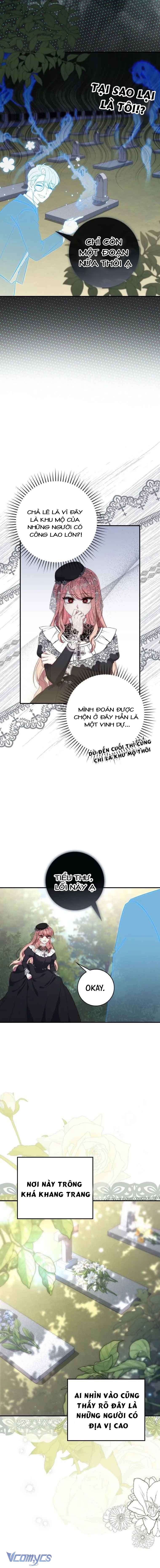 Nàng Công Chúa Tiên Tri Chap 11 - Trang 4