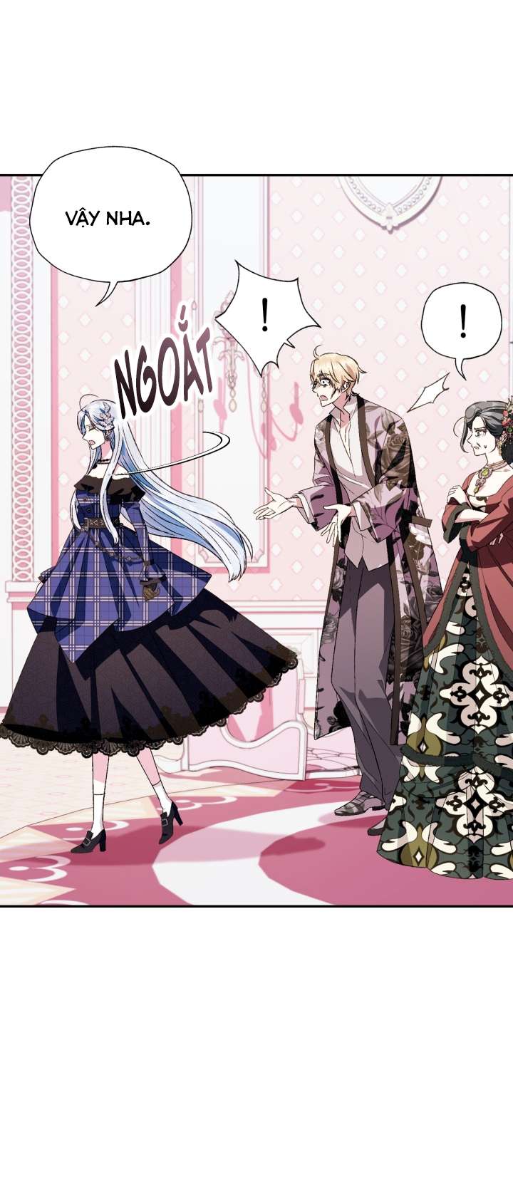 Cha À, Con Không Muốn Kết Hôn Đâu Chap 63 - Next Chap 64