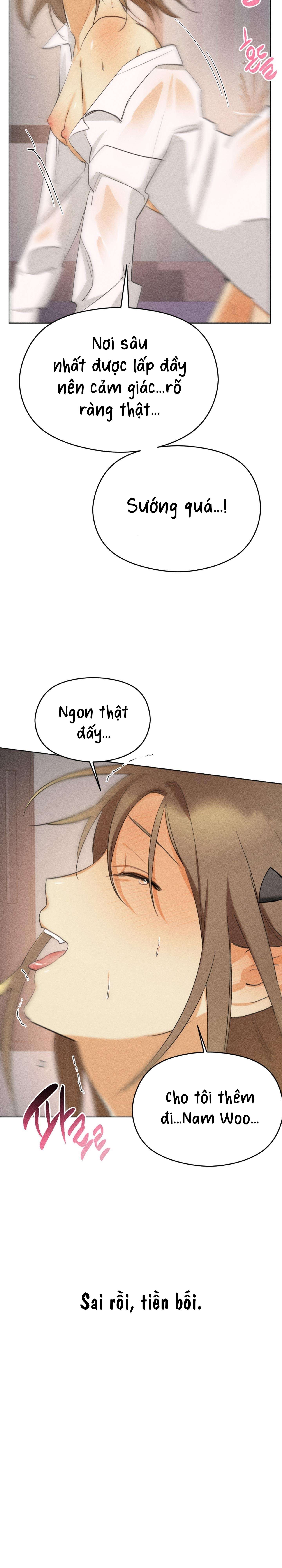 [ 18+ ] Cô nàng Succubus [ 18+ ] Cô nàng Succubus -END- Chap 5 - Trang 2