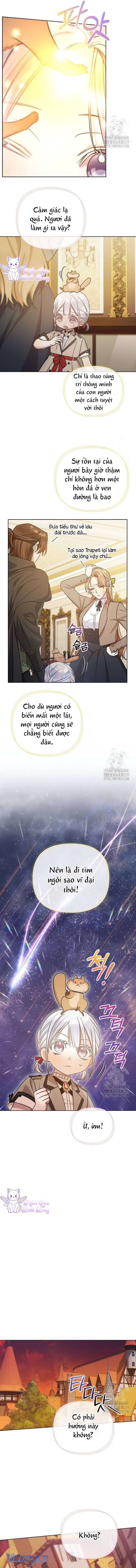 Trở Thành Con Gái Nuôi Của Gia Tộc Sát Thủ Chapter 11 - Trang 4