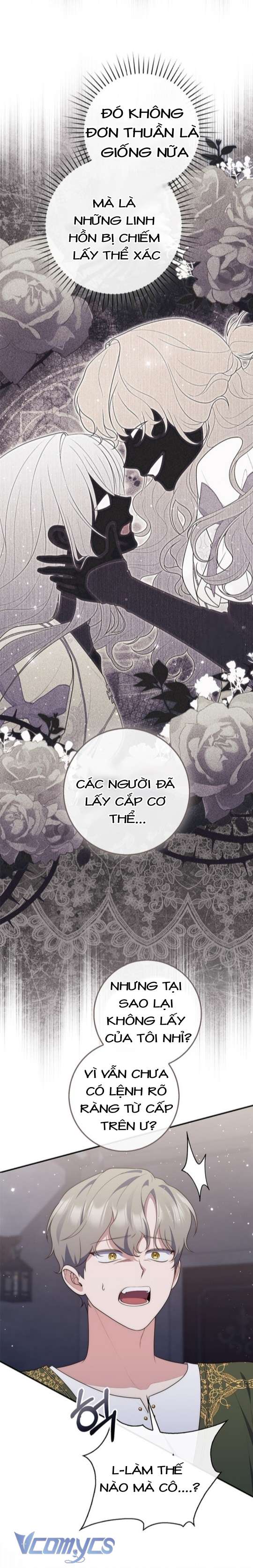 Nàng Công Chúa Tiên Tri Chapter 81 - Trang 4