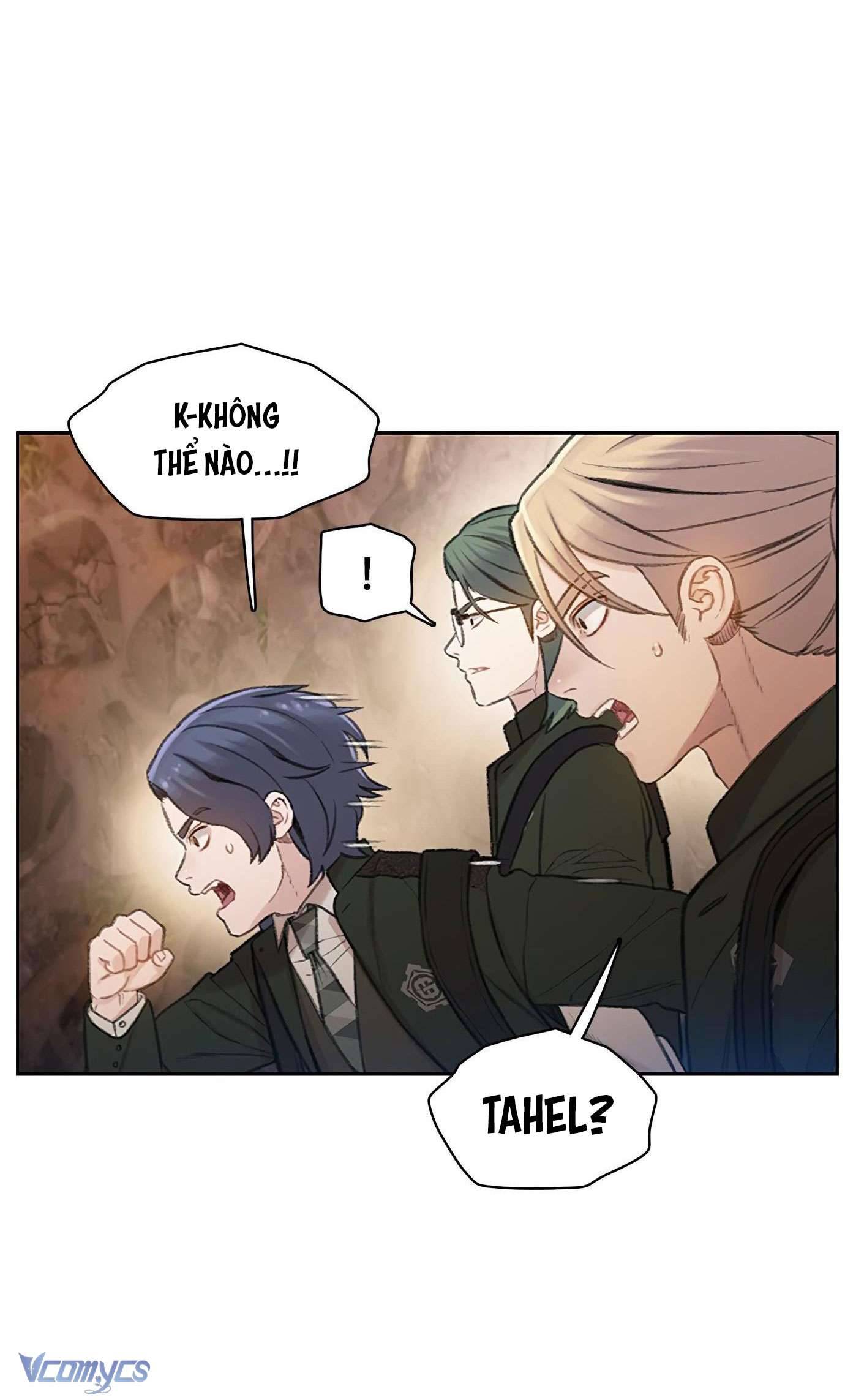 Trăng Tối: Thành Phố Xám (HYBE) Chap 6 - Trang 2