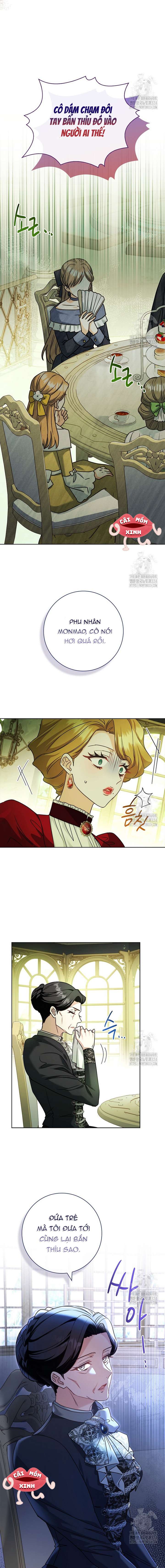 Tôi Phải Mau Chóng Kết Hôn Vì Thời Gian Có Hạn Chapter 26 - Trang 4