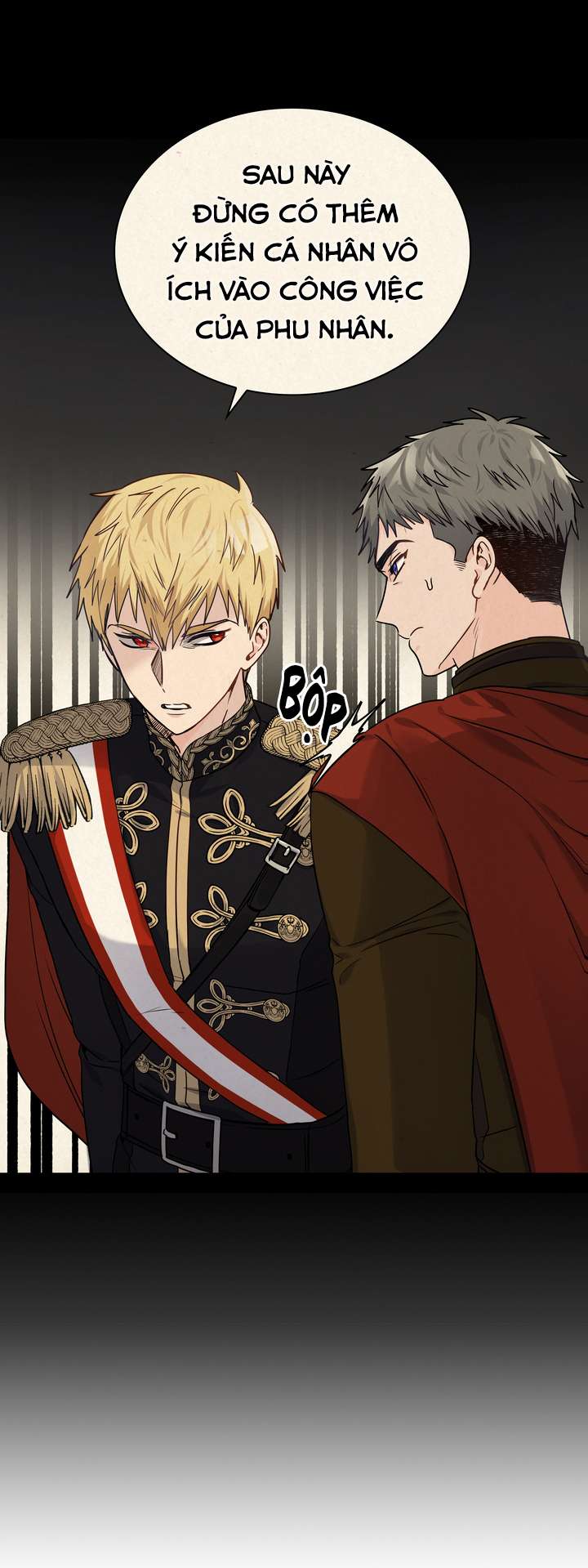 Công Nương Su Chapter 20 - Trang 4