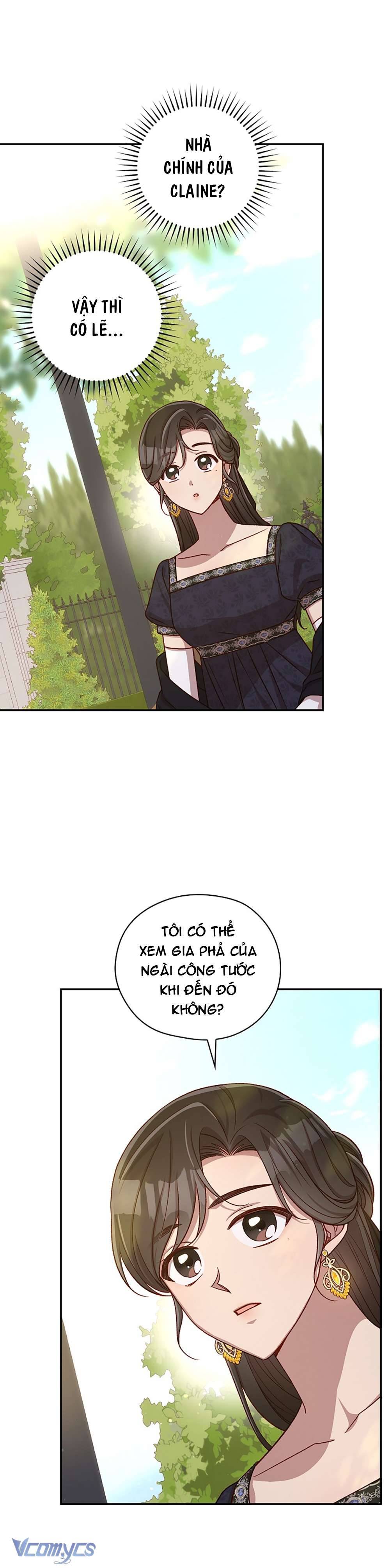 Sống Sót Dưới Thân Phận Hầu Nữ Chap 114 - Trang 2