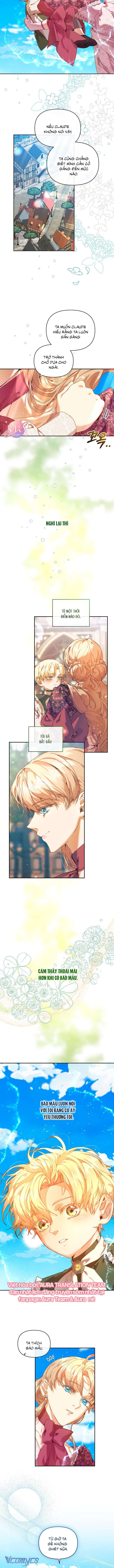 Bảo Mẫu Có Thời Hạn Của Nam Chính Hắc Ám Chap 26 - Trang 3