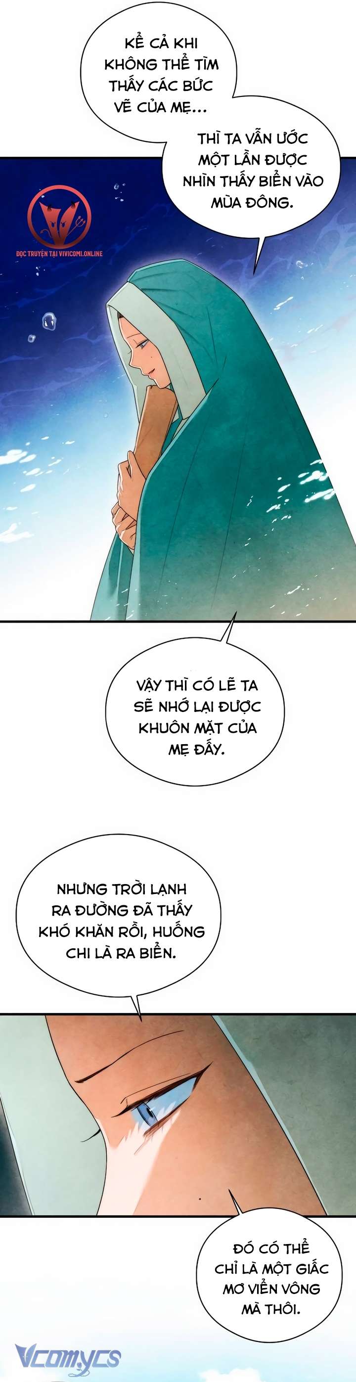 [18+] Mong Ước Của Ác Quỷ Chap 39 - Trang 2