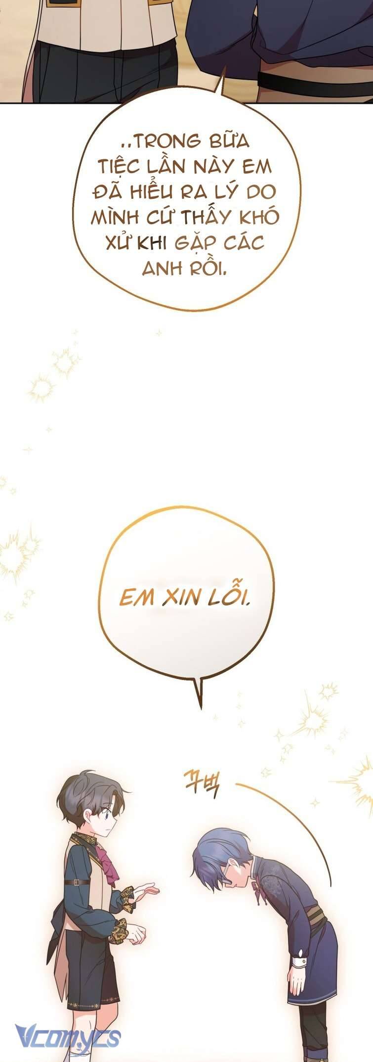 Được Yêu Thương Mà Còn Ngại Ngùng Sao! Chap 53 - Trang 4