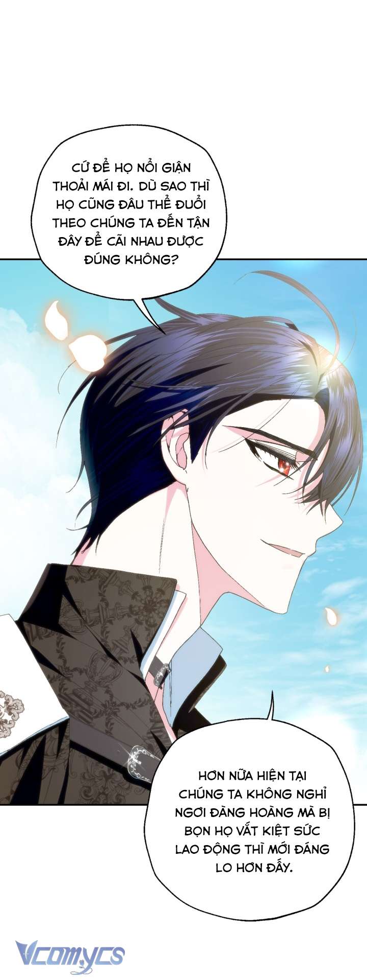 Cha À, Con Không Muốn Kết Hôn Đâu Chap 124 - Next Chap 125