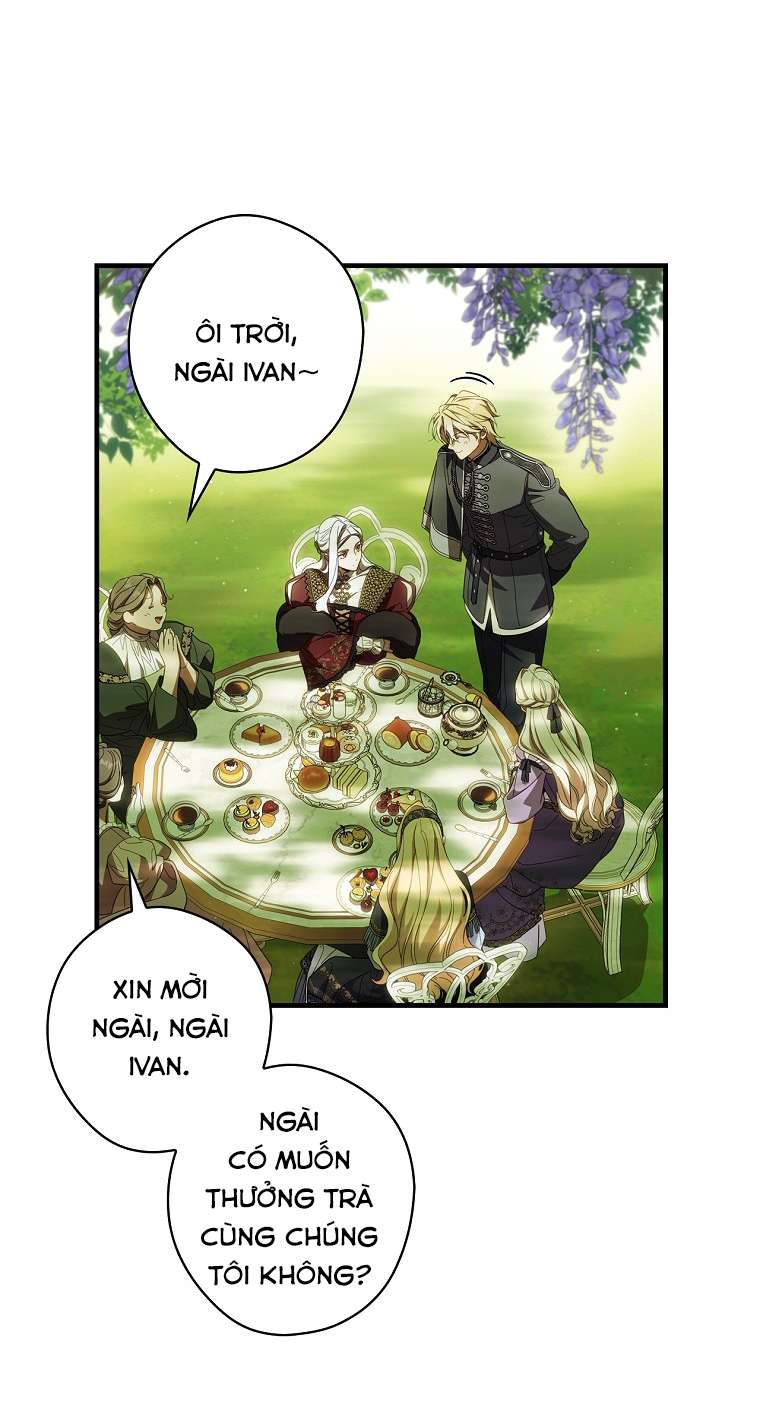 Phương Pháp Khiến Phu Quân Đứng Về Phía Tôi Chapter 67 - Trang 4