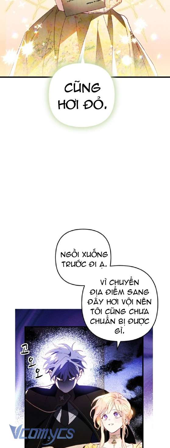 Nuôi vị hôn phu bằng tiền bạc. Chap 12 - Trang 2