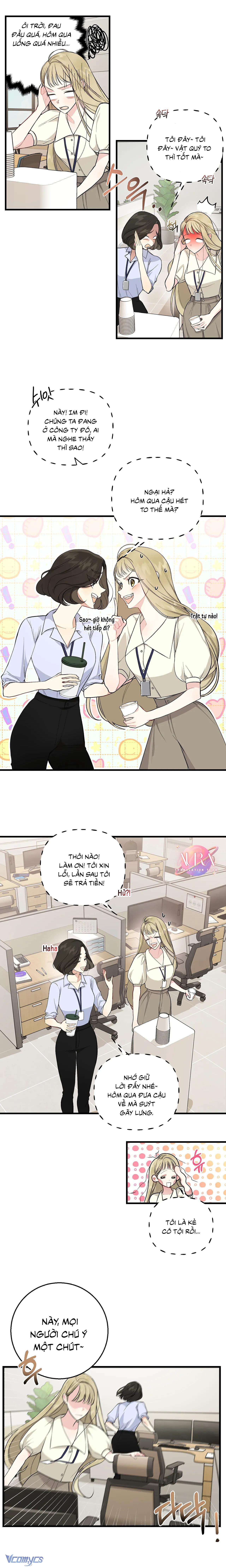 Chỉ Làm Một Lần Thôi! Chap 1 - Trang 2