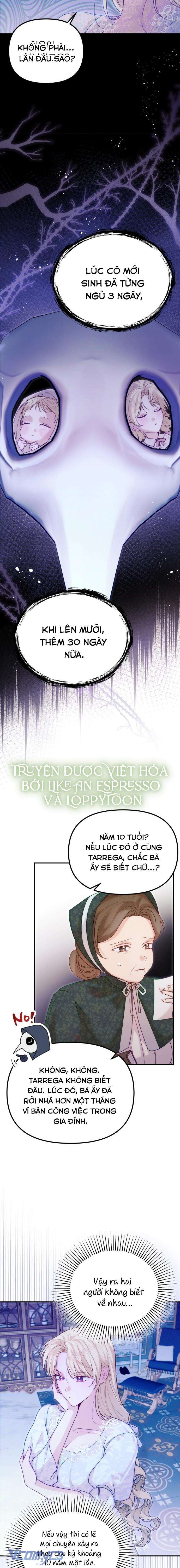 Hoàng Đế Điên Cuồng Ôm Lấy Tôi Chapter 34 - Trang 4