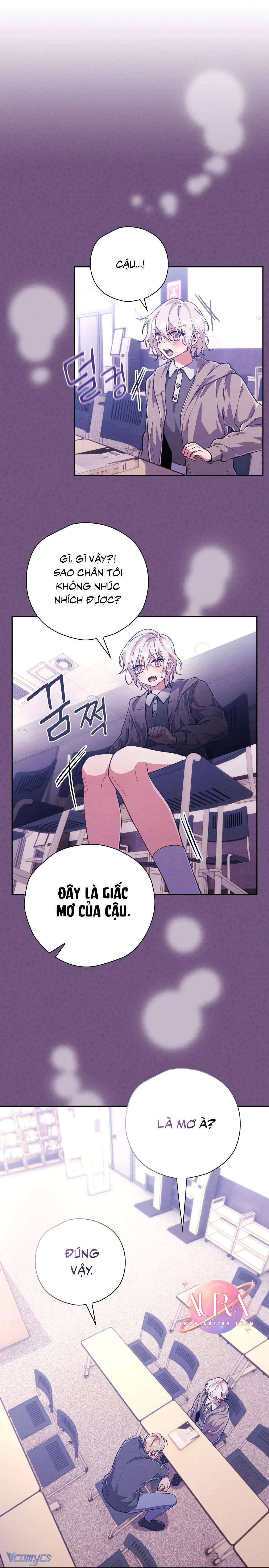 Chạy Trốn Khỏi Thợ Săn Chap 21 - Trang 4