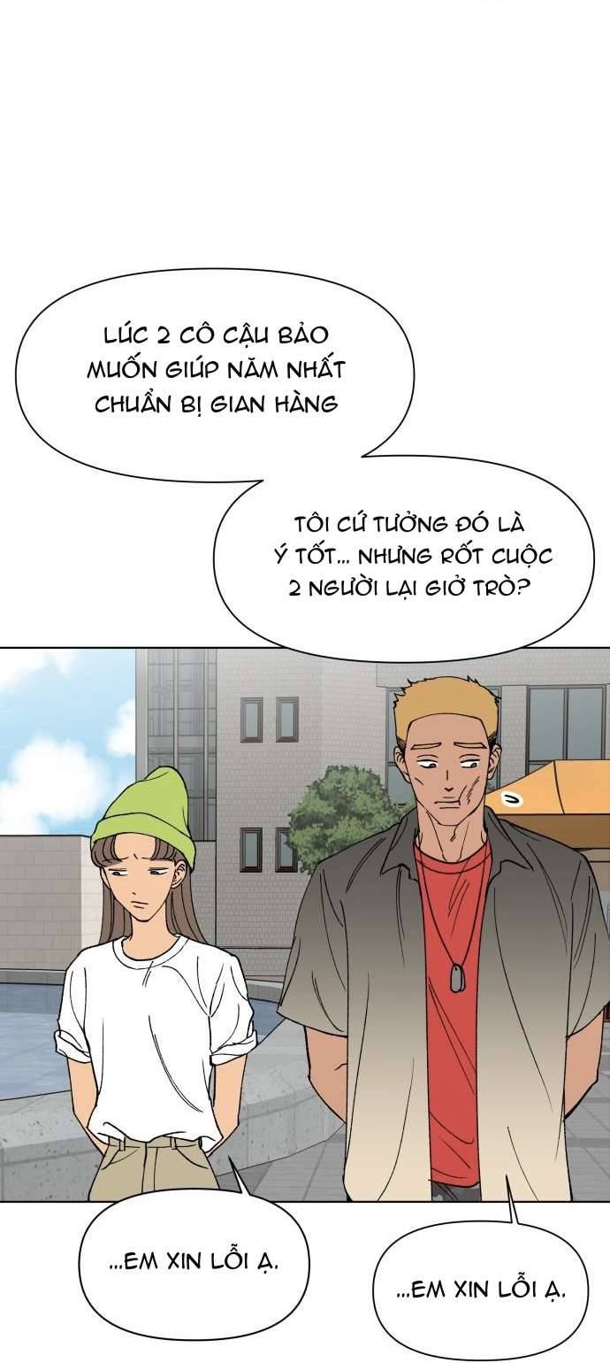 Tình Xưa Viết Lại Chapter 18 - Trang 4