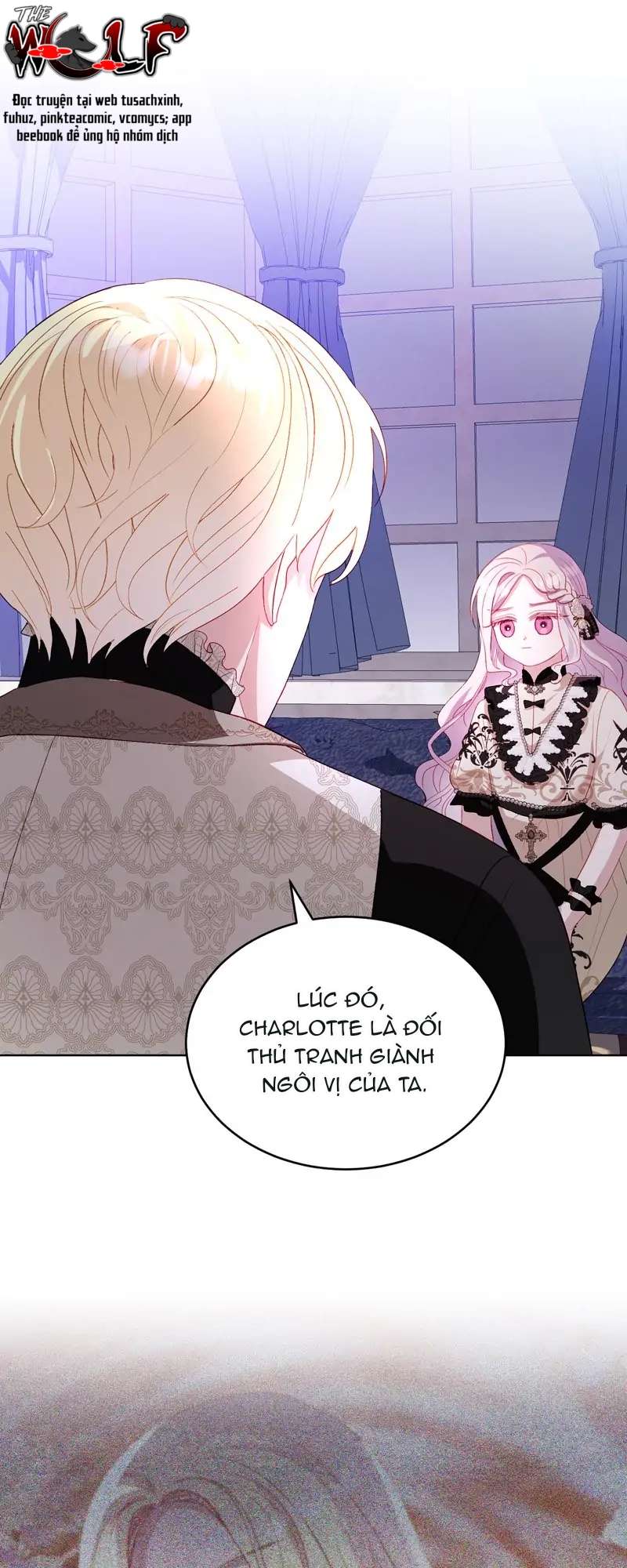 Một Ngày Nọ Bỗng Dưng Cha Xuất Hiện Chapter 29 - Trang 4