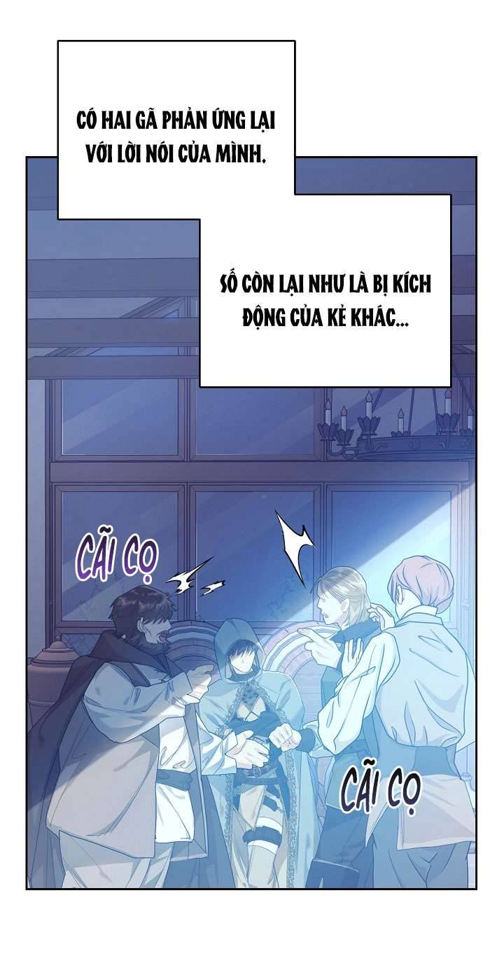 Ác Nữ Chỉ Là Một Con Rối Chap 47 - Trang 2