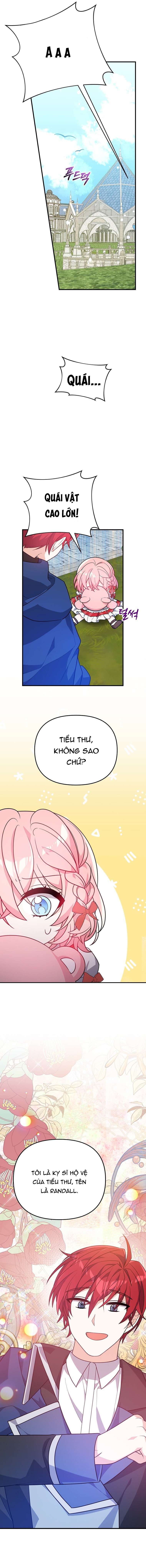 VÌ ANH TRAI TÔI SẼ QUYẾN RŨ NAM CHÍNH Chapter 10 - Trang 4