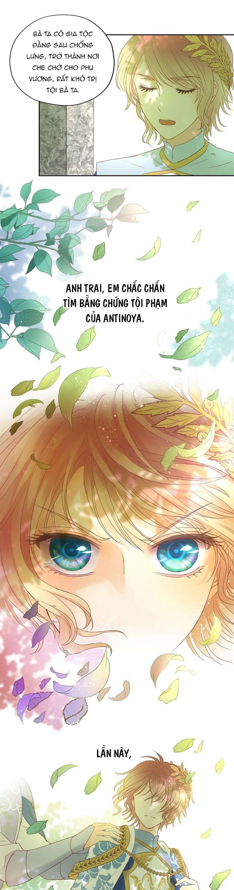 Địch Úc Đa Chi Ca Chapter 38 - Trang 4