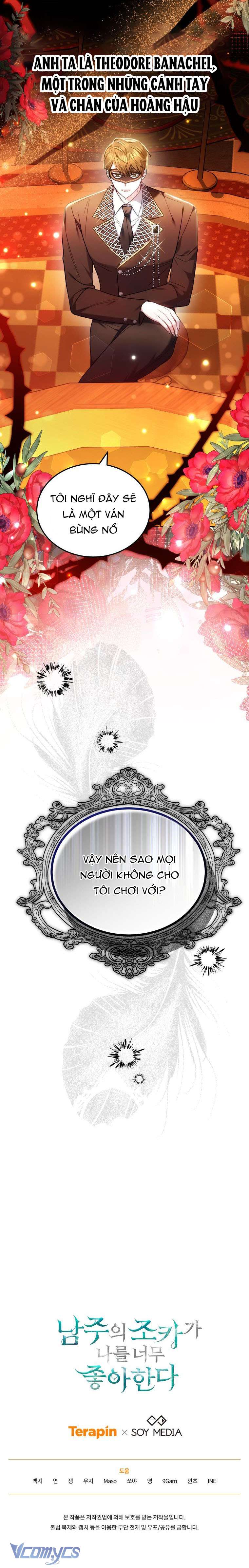 Cháu Trai Của Nam Chính Rất Thích Tôi Chapter 63 - Trang 4