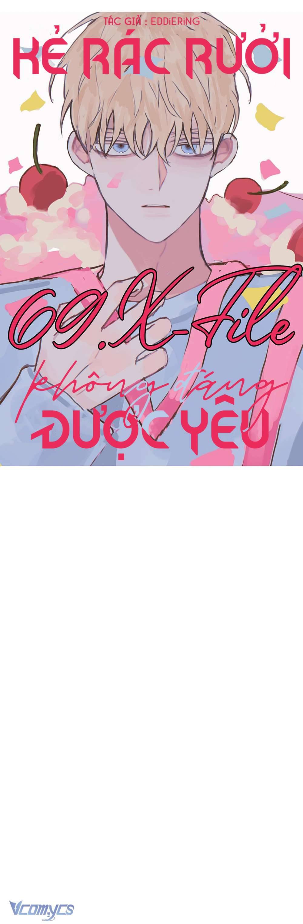 Kẻ Rác Rưởi Không Đáng Được Yêu Chapter 69 - Trang 4