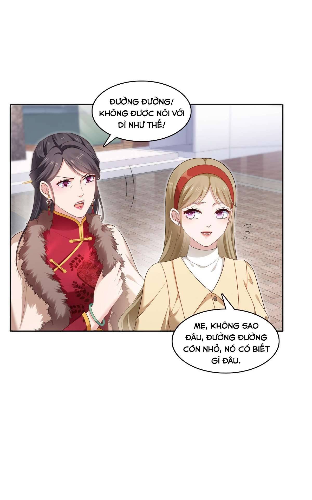 Hệt Như Hàn Quang Gặp Nắng Gắt Chap 349 - Trang 4