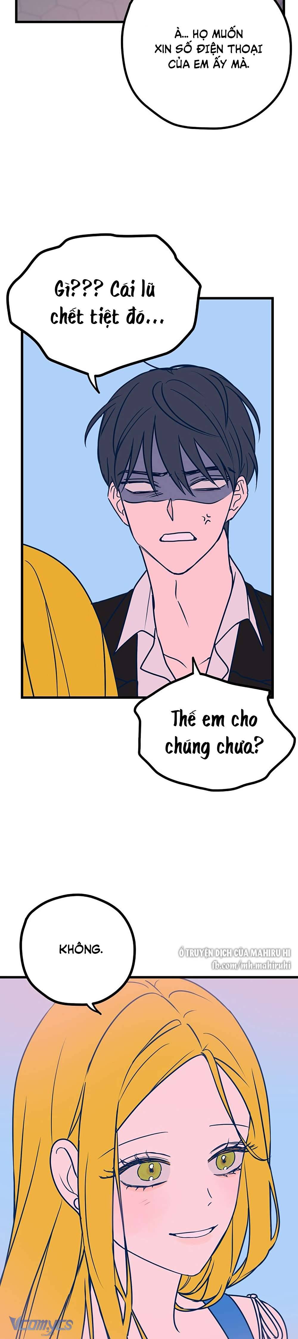 Kẻ Rác Rưởi Không Đáng Được Yêu Chapter 7 - Trang 4