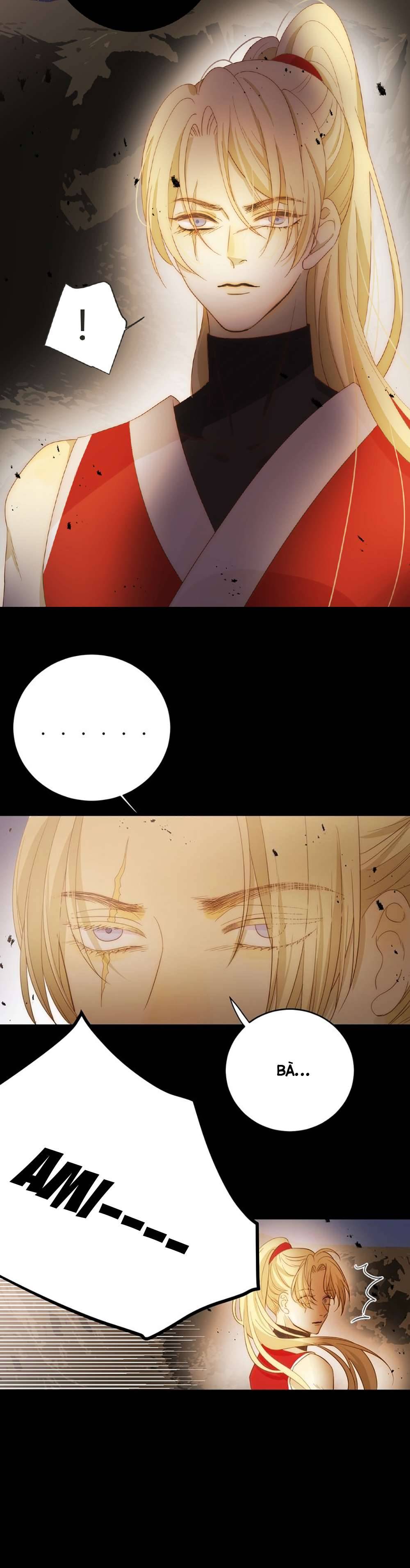 Thất Đại Kỳ Tích - Nước Mắt Bạo Quân Chap 40 - Next Chap 41