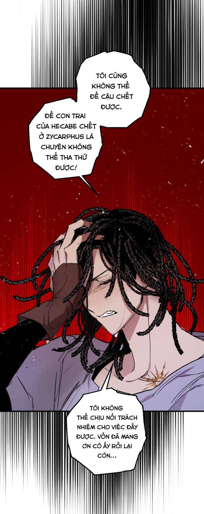 Lời Thú Nhận Của Chúa Tể Bóng Tối Chap 51 - Trang 4