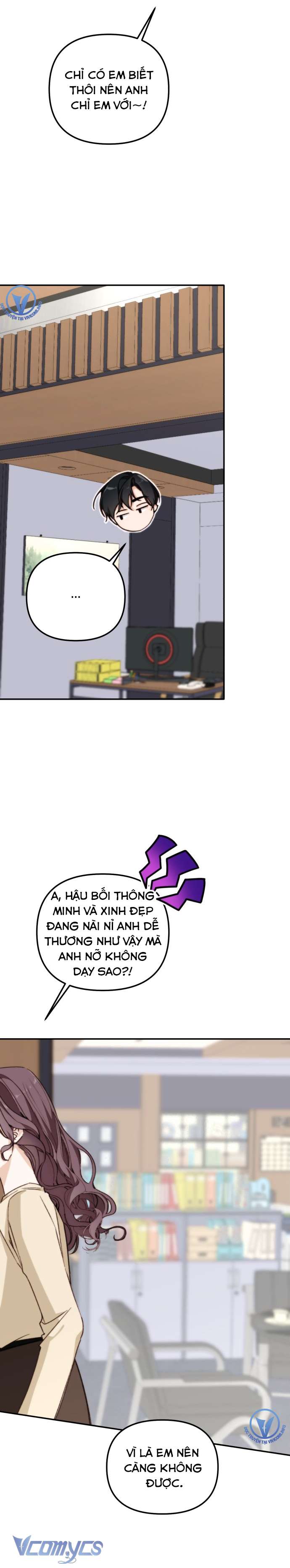 Ly Hôn Thì Dễ, Yêu Đương Mới Khó Chapter 37 - Trang 4