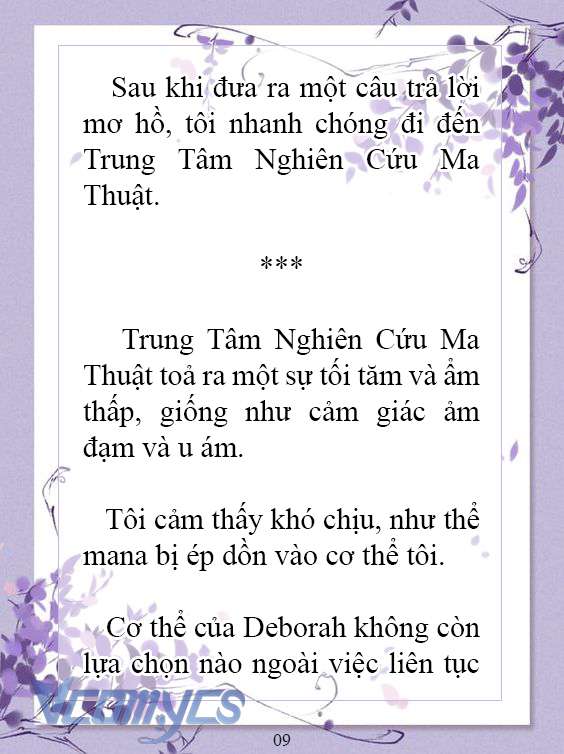[Novel] Làm Ác Nữ Bộ Không Tốt Sao? Chap 21 - Trang 2