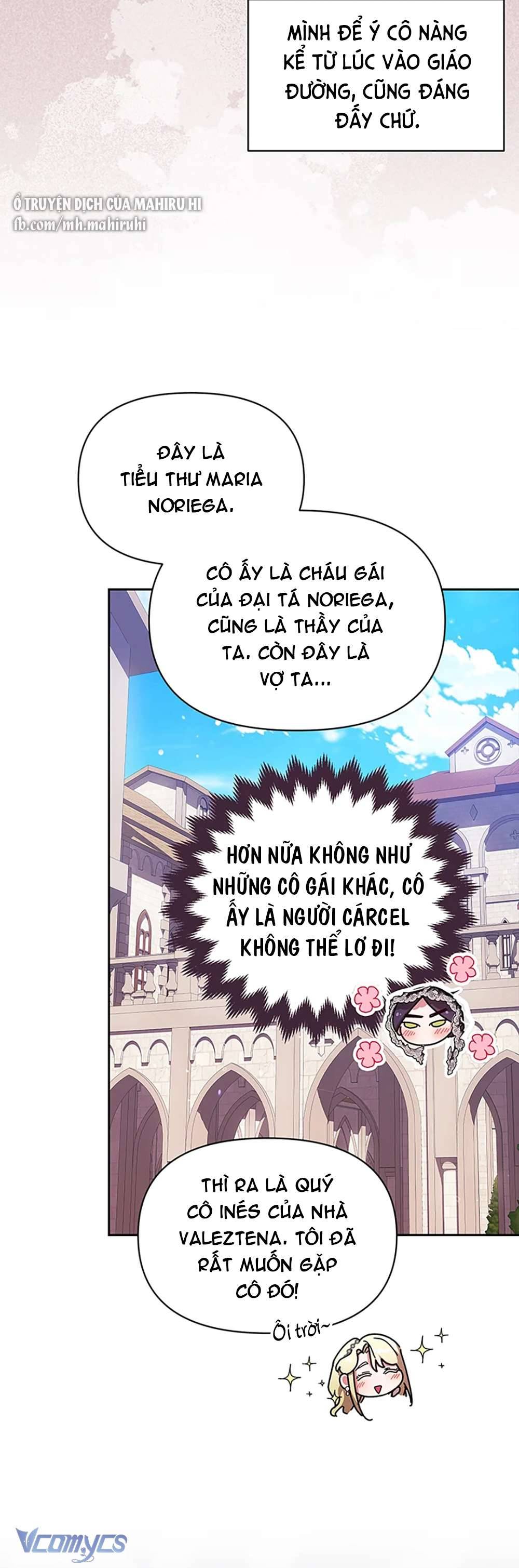 Hôn Nhân Này Rồi Sẽ Đổ Vỡ Chapter 33 - Trang 3