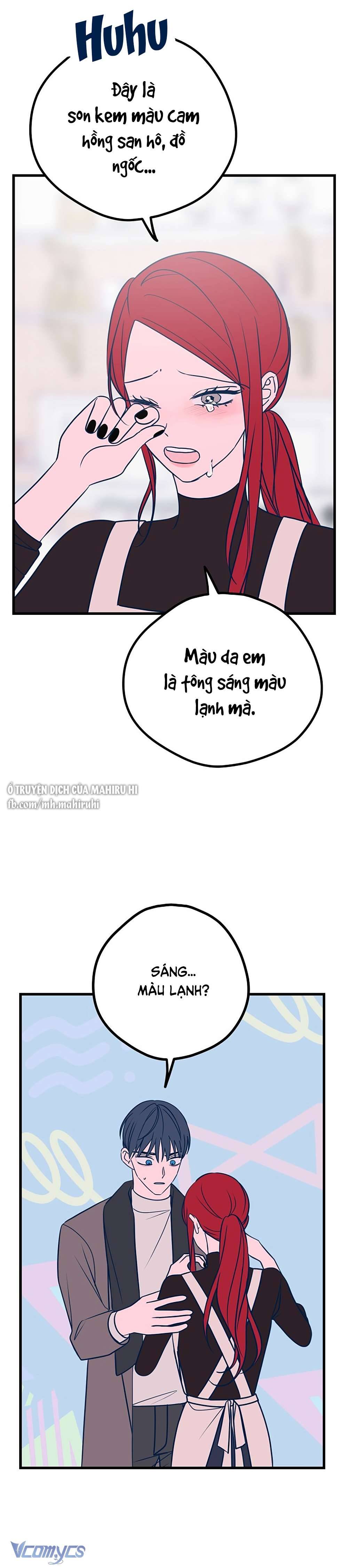 Kẻ Rác Rưởi Không Đáng Được Yêu Chapter 23 - Trang 4