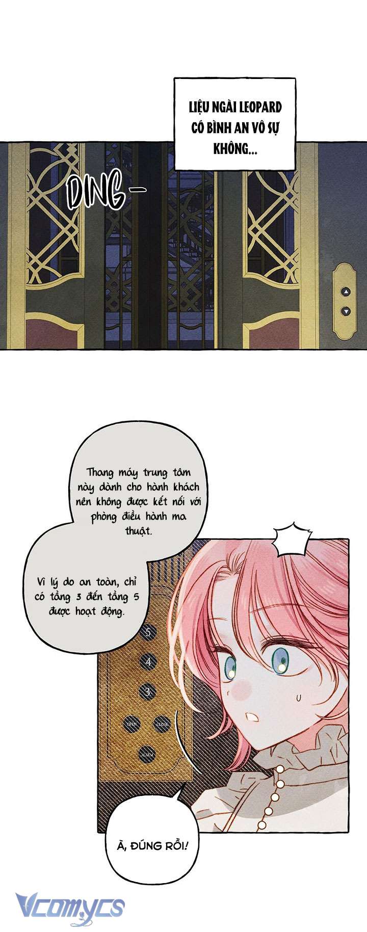 (Munn) Nuôi Dưỡng Một Hắc Long Chap 25 - Trang 2